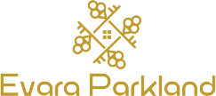 Evara Parkland logo